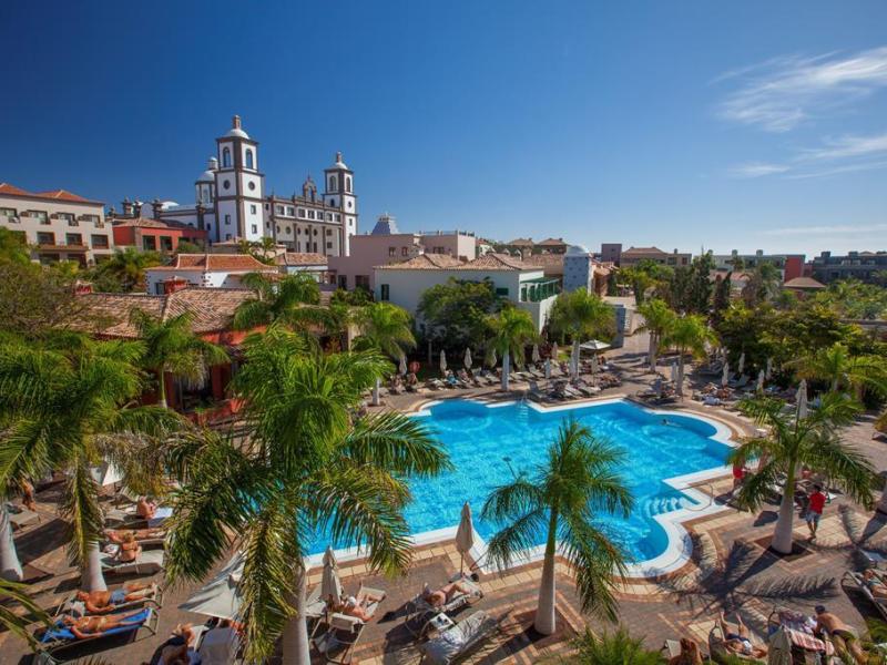 Lopesan Villa Del Conde En Thalasso vanaf € 927,00!