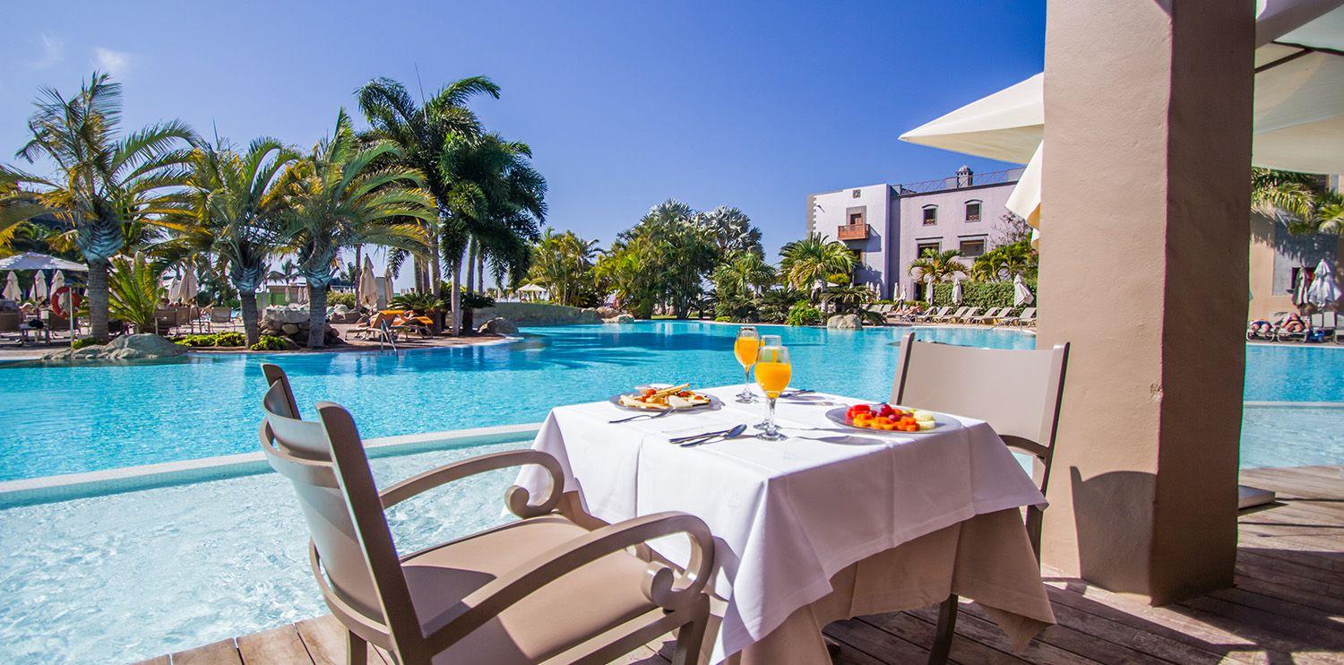 Lopesan Villa Del Conde Resort & Thalasso vanaf € 798,-'!