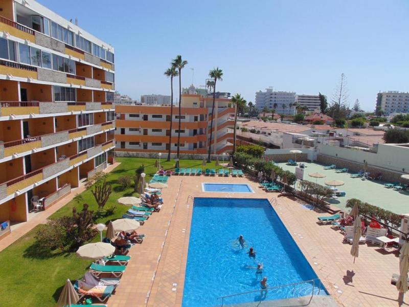 Vakantie naar Los Tilos in Playa Del Ingles in Spanje