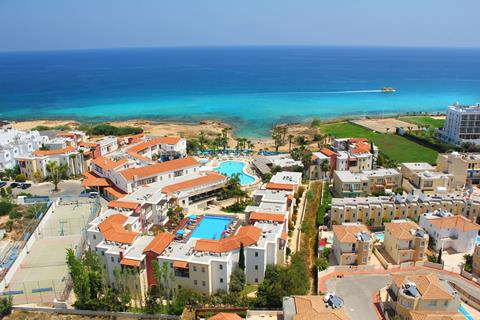 Vakantie naar Louis Althea Beach in Protaras in Cyprus