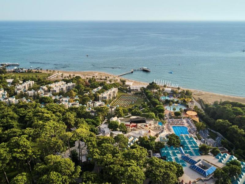 Vakantie naar Louis St Elias Resort in Protaras in Cyprus