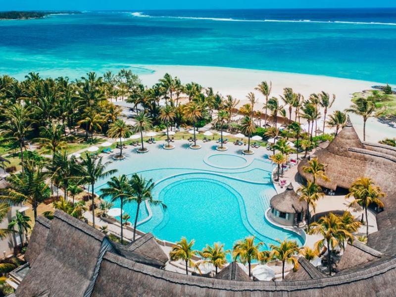 Vakantie naar Lux Belle Mare in Belle Mare in Mauritius