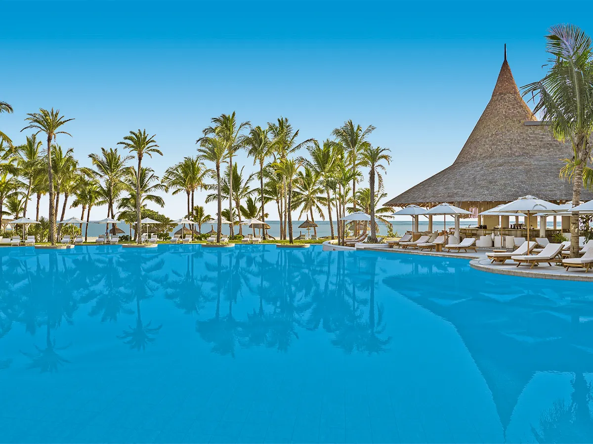 LUX Belle Mare vanaf &euro; 1593,-'!