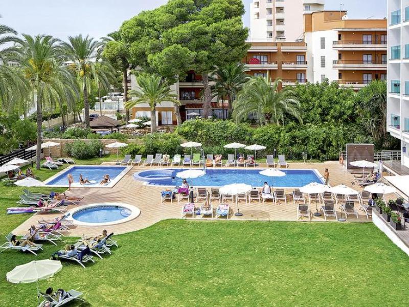 Vakantie naar Luxor in Playa De Palma in Spanje