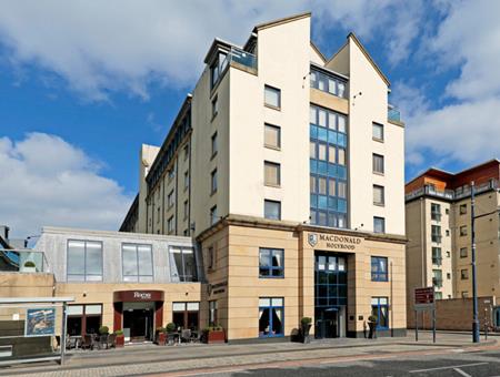 MacDonald Holyrood vanaf €390,00!