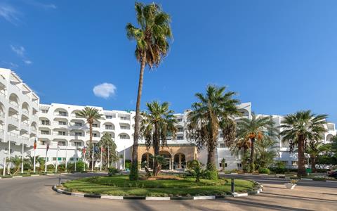 Vakantie naar Marhaba Beach in Sousse in Tunesië