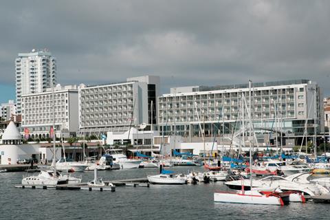 Vakantie naar Marina Atlantico in Ponta Delgada in Portugal