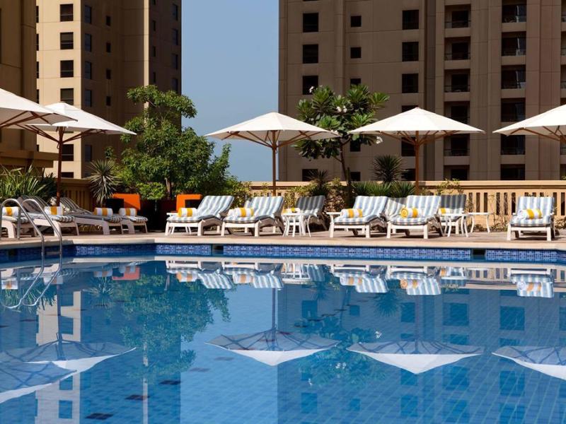 Marriott Delta Jumeirah Beach vanaf € 1001,00!