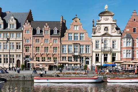 Vakantie naar Marriott Ghent in Gent in België