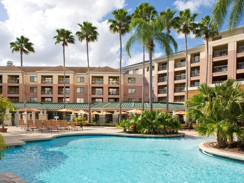 Marriott Village At Lake Buena Vista vanaf € 1205,00!