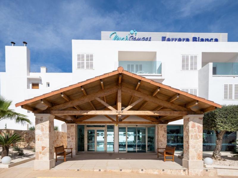 Vakantie naar Marsenses Ferrera Blanca Hotel Adults Only in Cala Dor in Spanje