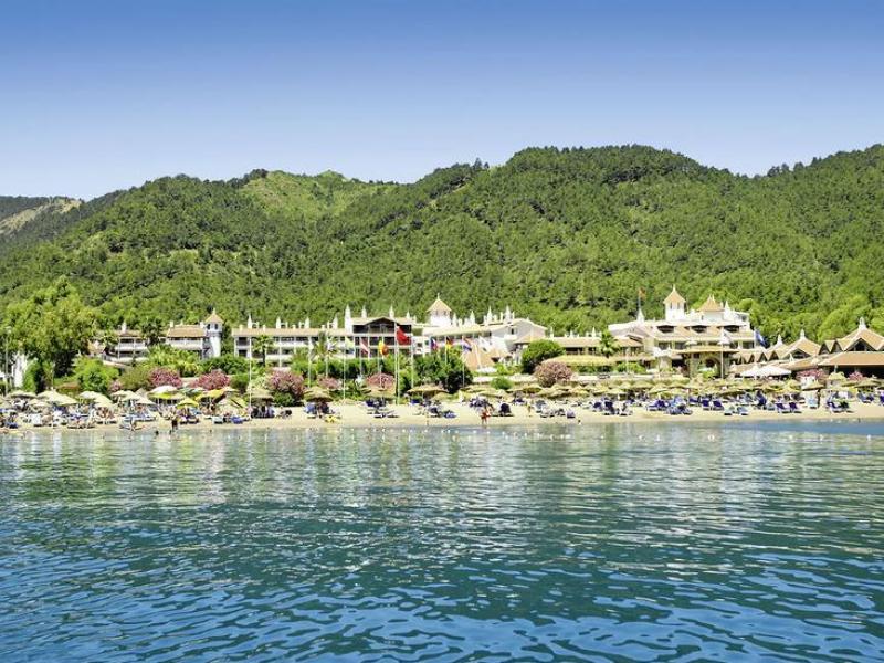 Vakantie naar Marti Resort in Icmeler in Turkije