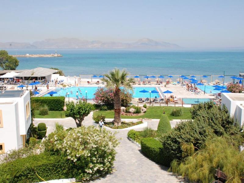 Vakantie naar Mastichari Bay Hotel En Family Suites in Mastichari in Griekenland