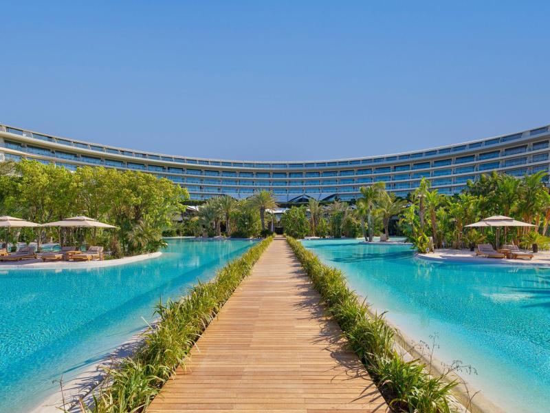 Vakantie naar Maxx Royal Golf in Belek in Turkije