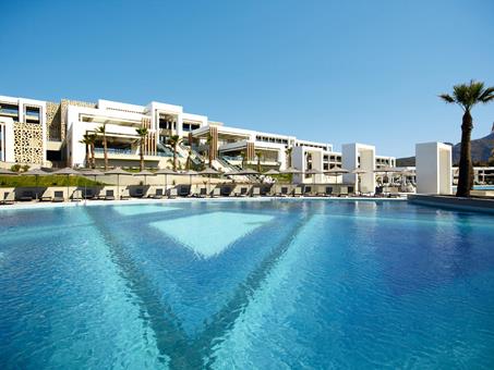 Vakantie naar Mayia Exclusive Resort & Spa in Kiotari in Griekenland