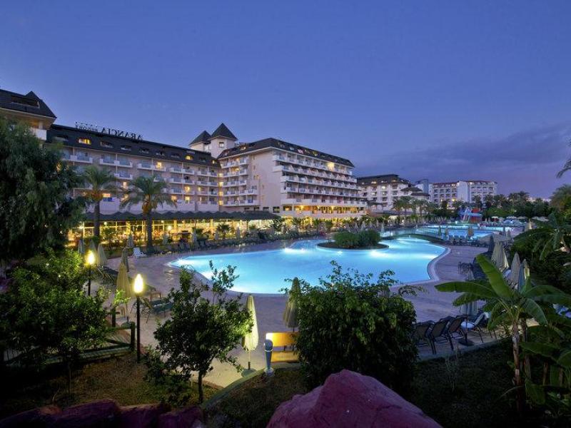 Mc Arancia Resort vanaf € 543,00!