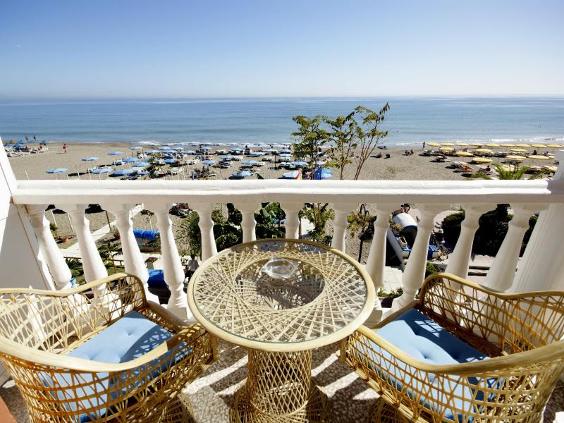 Vakantie naar Mediterraneo Carihuela in Torremolinos in Spanje