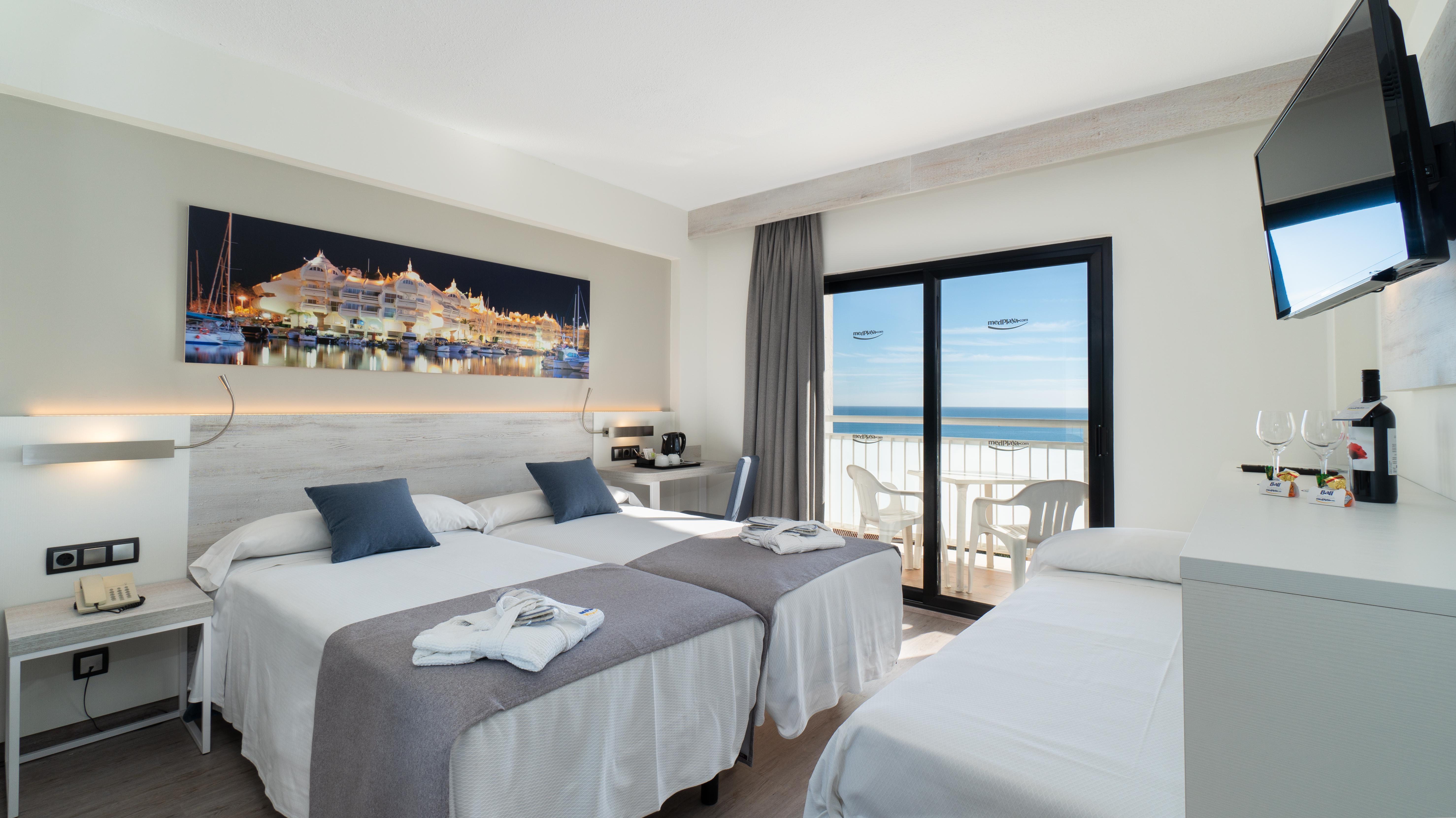 Vakantie naar MedPlaya Hotel Bali in Benalmádena in Spanje