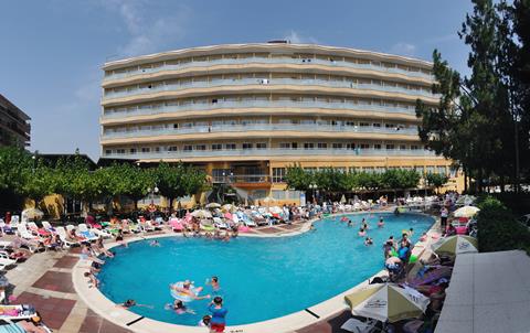 Vakantie naar Medplaya Hotel Calypso in Salou in Spanje