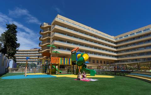Medplaya Hotel Calypso vanaf €225,00!