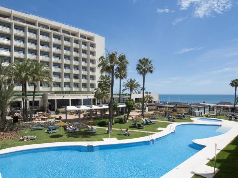 Vakantie naar Medplaya Pez Espada in Torremolinos in Spanje