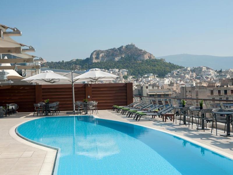 Vakantie naar Melia Athens in Athene in Griekenland