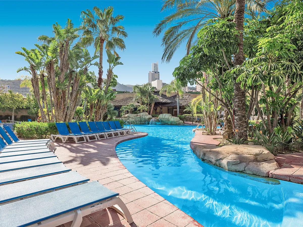 Meliá Benidorm vanaf &euro; 802,-'!