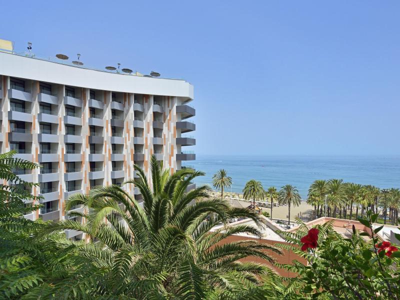 Vakantie naar Melia Costa Del Sol in Torremolinos in Spanje