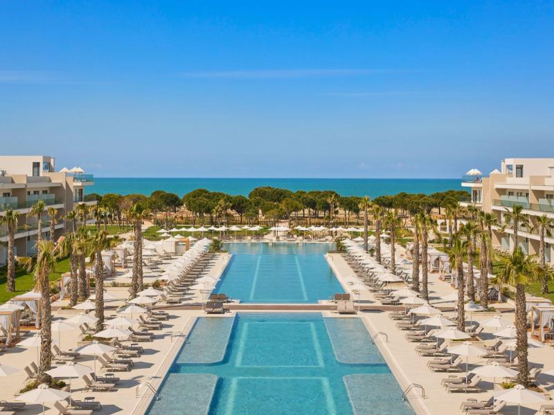 Melia Durres Albania vanaf € 1218,-'!