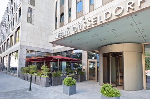 Meliá Düsseldorf vanaf 171,-!