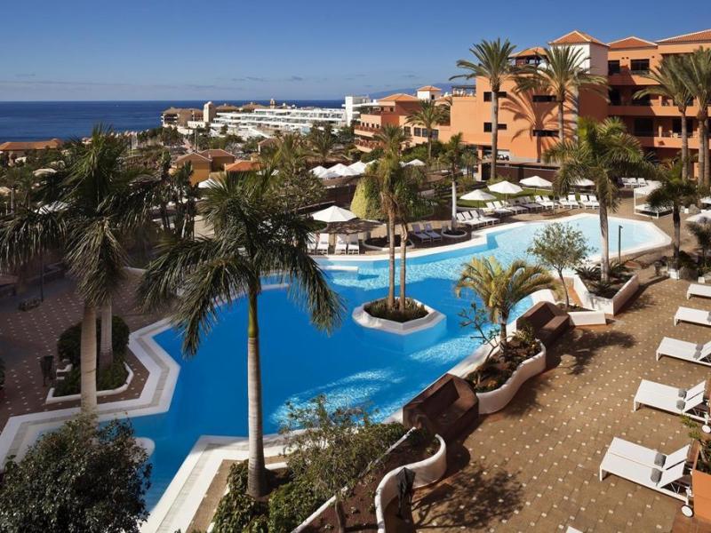 Vakantie naar Melia Jardines Del Teide in Costa Adeje in Spanje