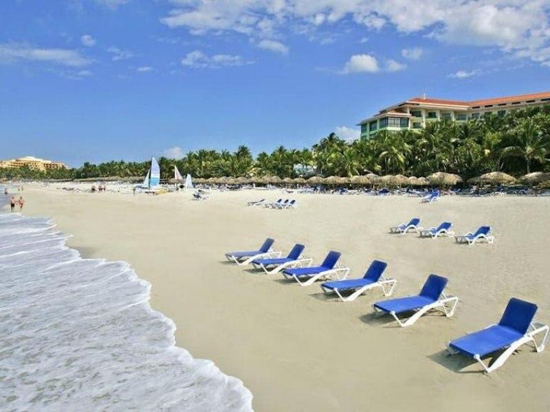 Vakantie naar Melia Las Americas in Varadero in Cuba