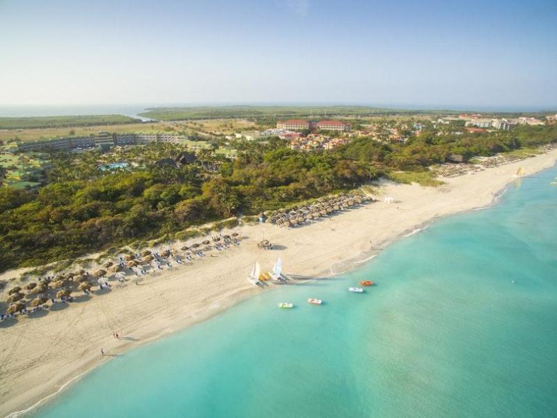 Vakantie naar Melia Las Antillas in Varadero in Cuba