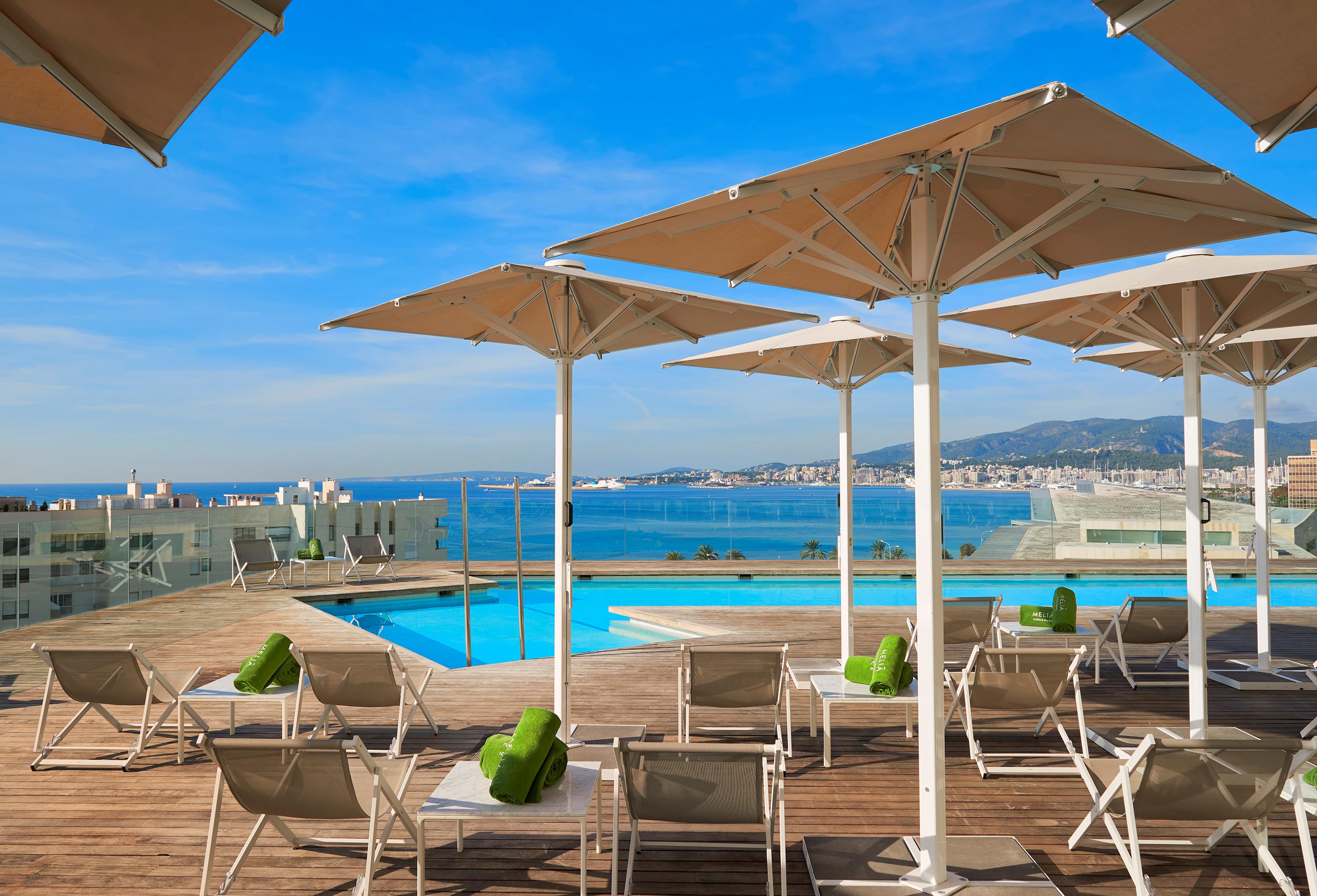 Vakantie naar Melia Palma Bay in Palma De Mallorca in Spanje