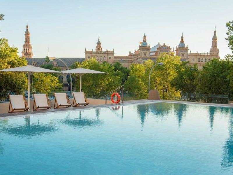 Melia Sevilla vanaf € 667,00!