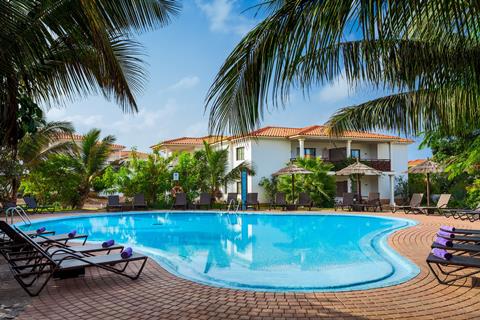 Melia Tortuga Beach Resort & Spa vanaf 987,-!