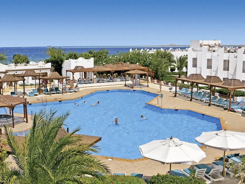 Vakantie naar Menaville Safaga in Safaga in Egypte