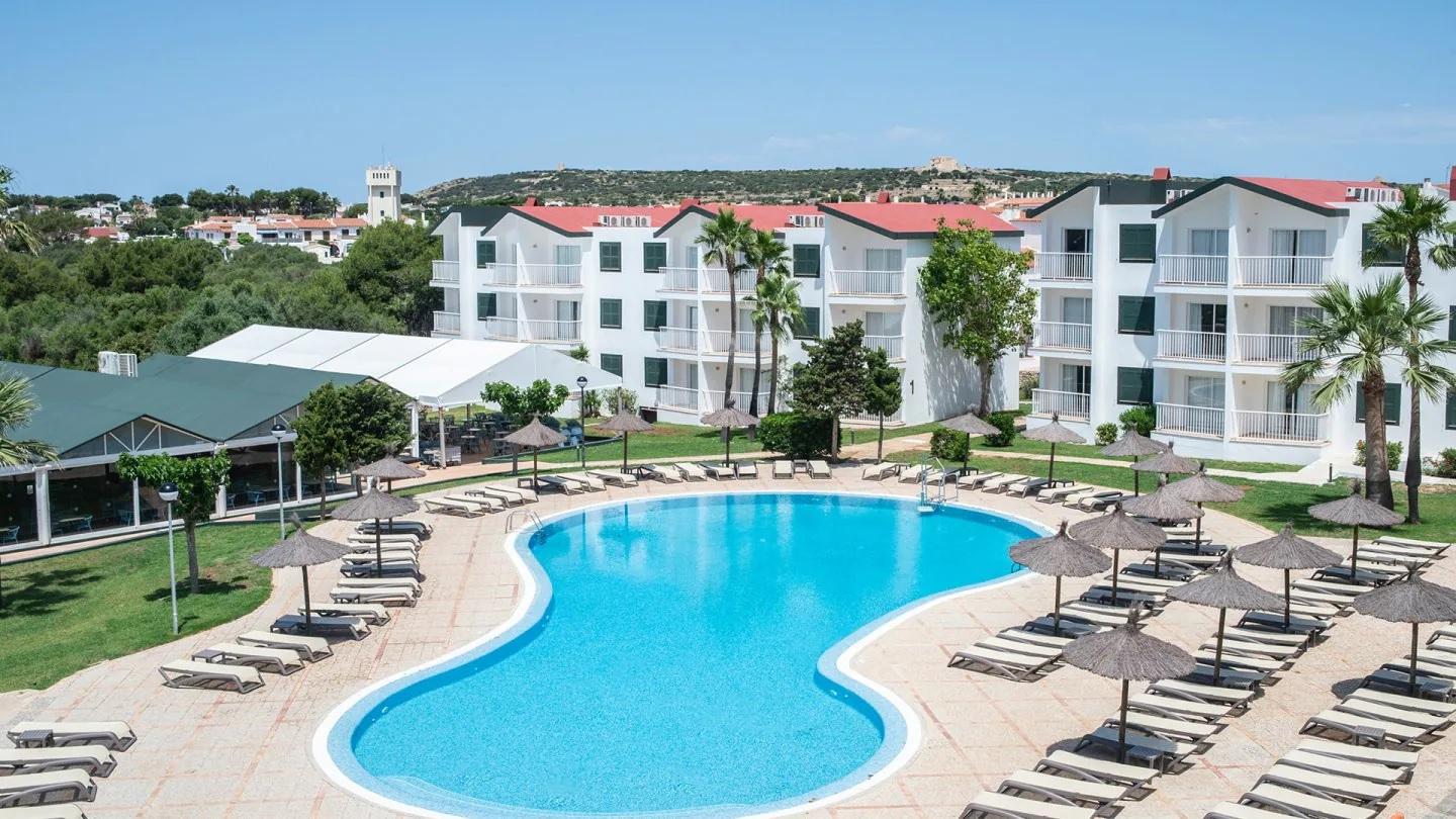 Menorca Cala Blanes By Pierre & Vacances vanaf €426,00!