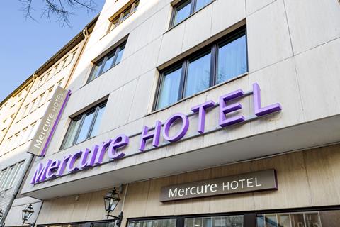 Mercure Hotel Düsseldorf Zentrum vanaf € 95,-'!