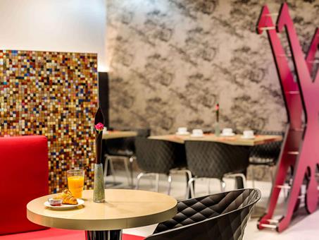 Mercure Hotel Düsseldorf Zentrum vanaf 95,-!