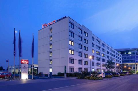 Mercure Hotel Frankfurt Eschborn Ost vanaf 210,-!
