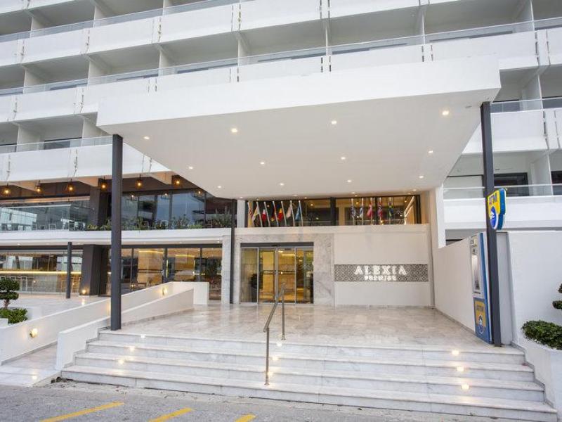 Vakantie naar Mercure Rhodes Alexia in Rhodos Stad in Griekenland