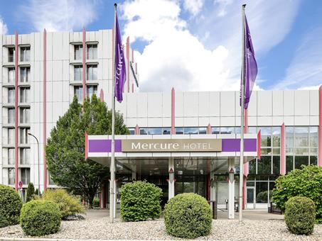 Mercure Sindelfingen vanaf 238,-!