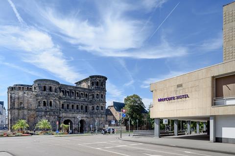 Vakantie naar Mercure Trier Porta Nigra in Trier in Duitsland