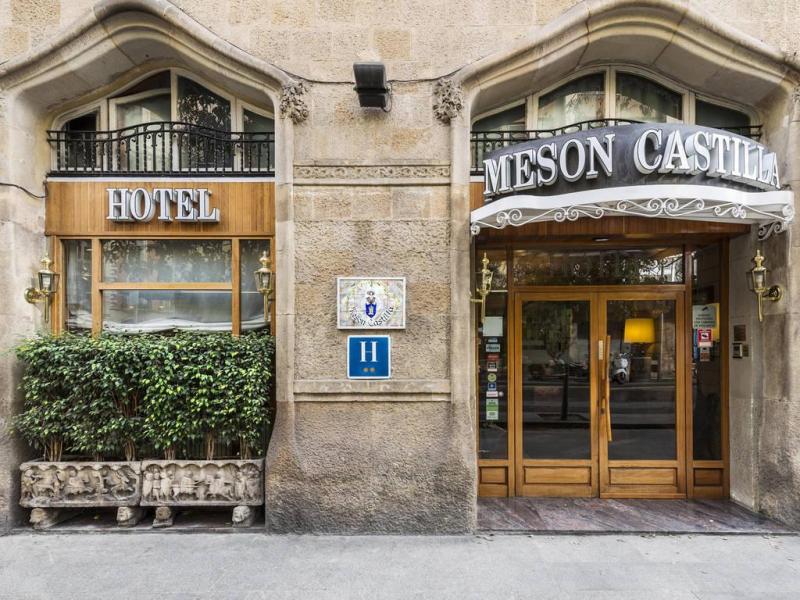 Vakantie naar Meson Castilla in Barcelona in Spanje