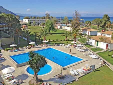 Messonghi Beach vanaf €421,00!