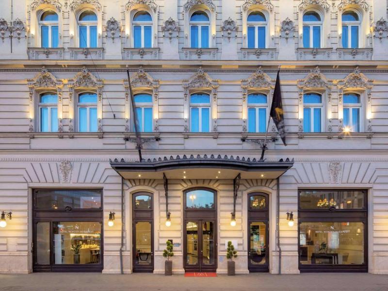 Mgallery Nemzeti Budapest vanaf € 175,-'!