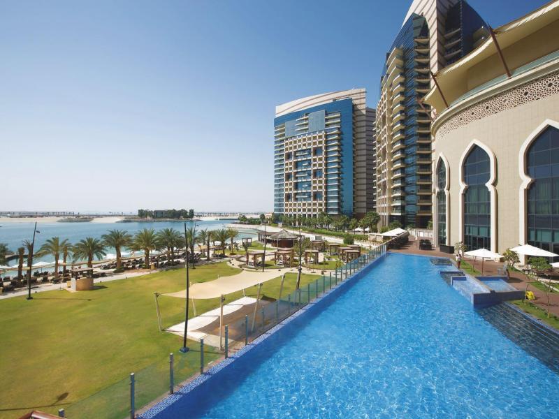 Vakantie naar Millennium Bab Al Qasr in Abu Dhabi in Arabische Emiraten