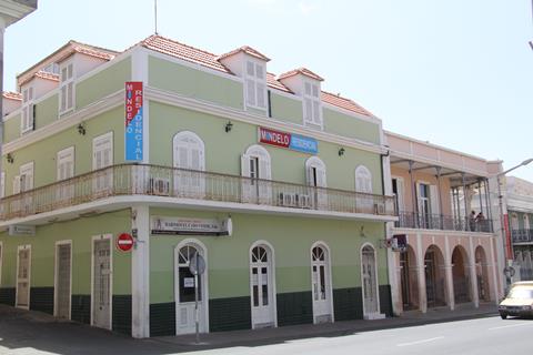 Vakantie naar Mindelo Residencial in Mindelo in Kaapverdië