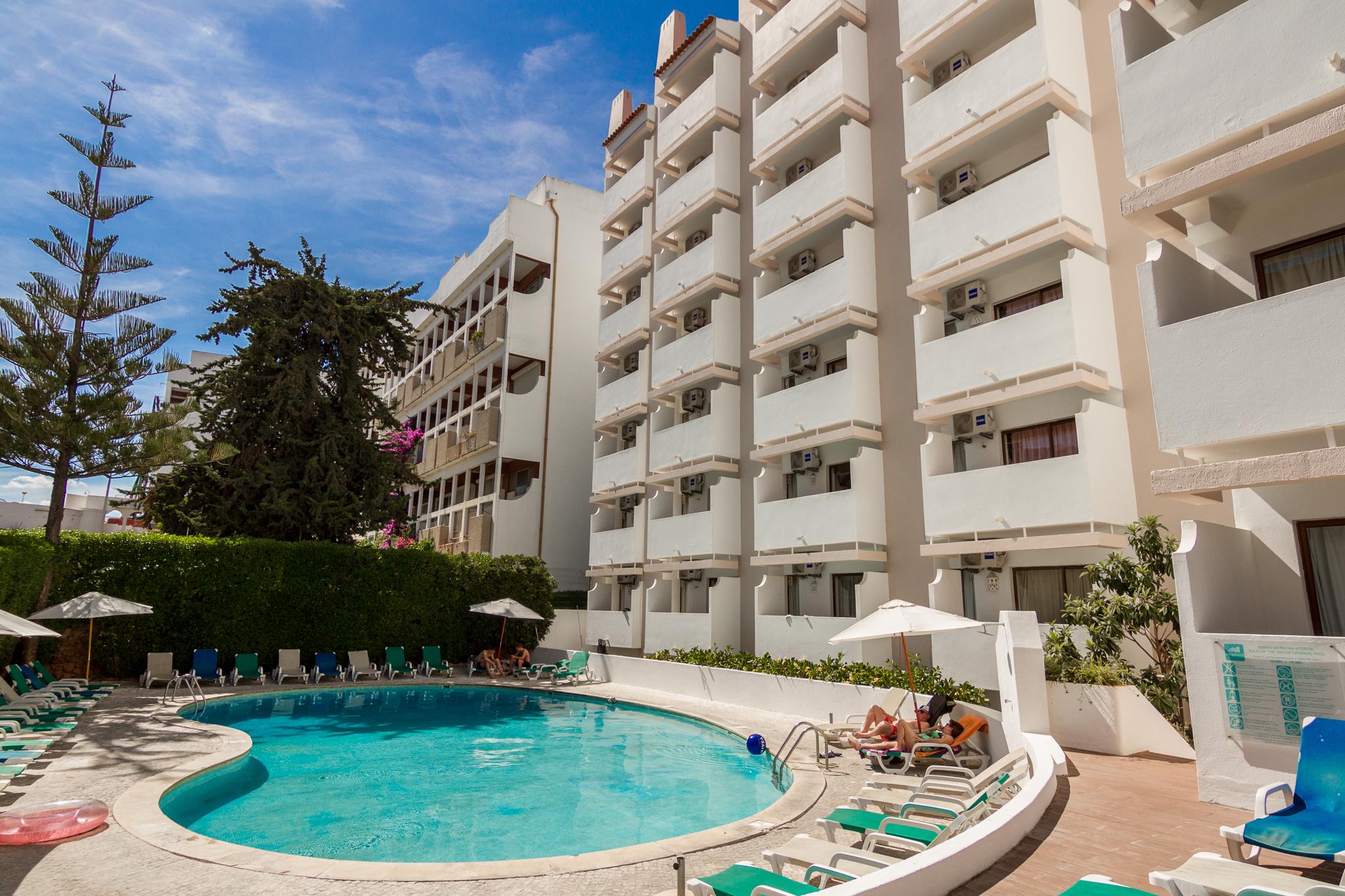 Mirachoro Albufeira Aparthotel vanaf € 459,00!